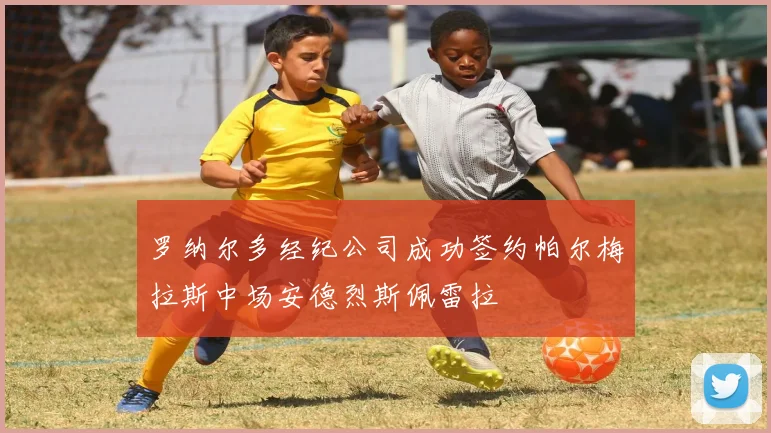 罗纳尔多经纪公司成功签约帕尔梅拉斯中场安德烈斯佩雷拉