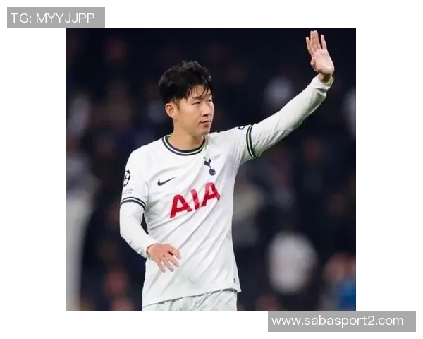 孙兴慜凭借出色表现荣膺德转官方美职联2025赛季MVP称号